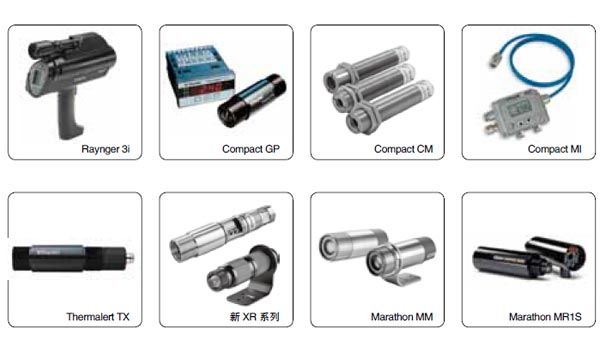 雷泰红外测温仪