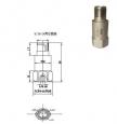 国产工厂品牌振动传感器CA-YD-170
