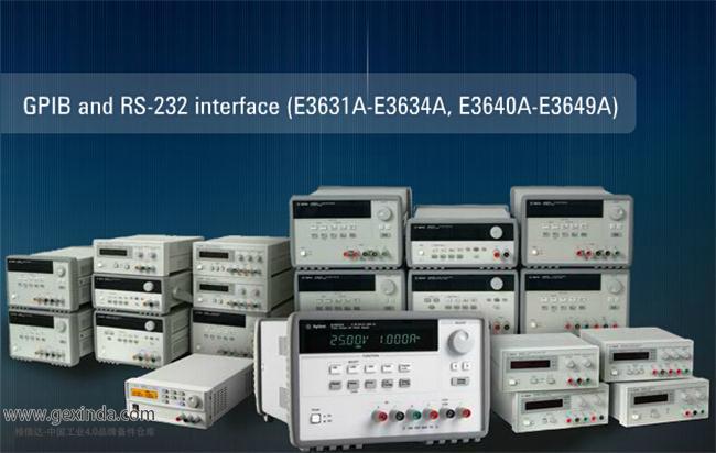 E3631A UPS电源/直流电源
